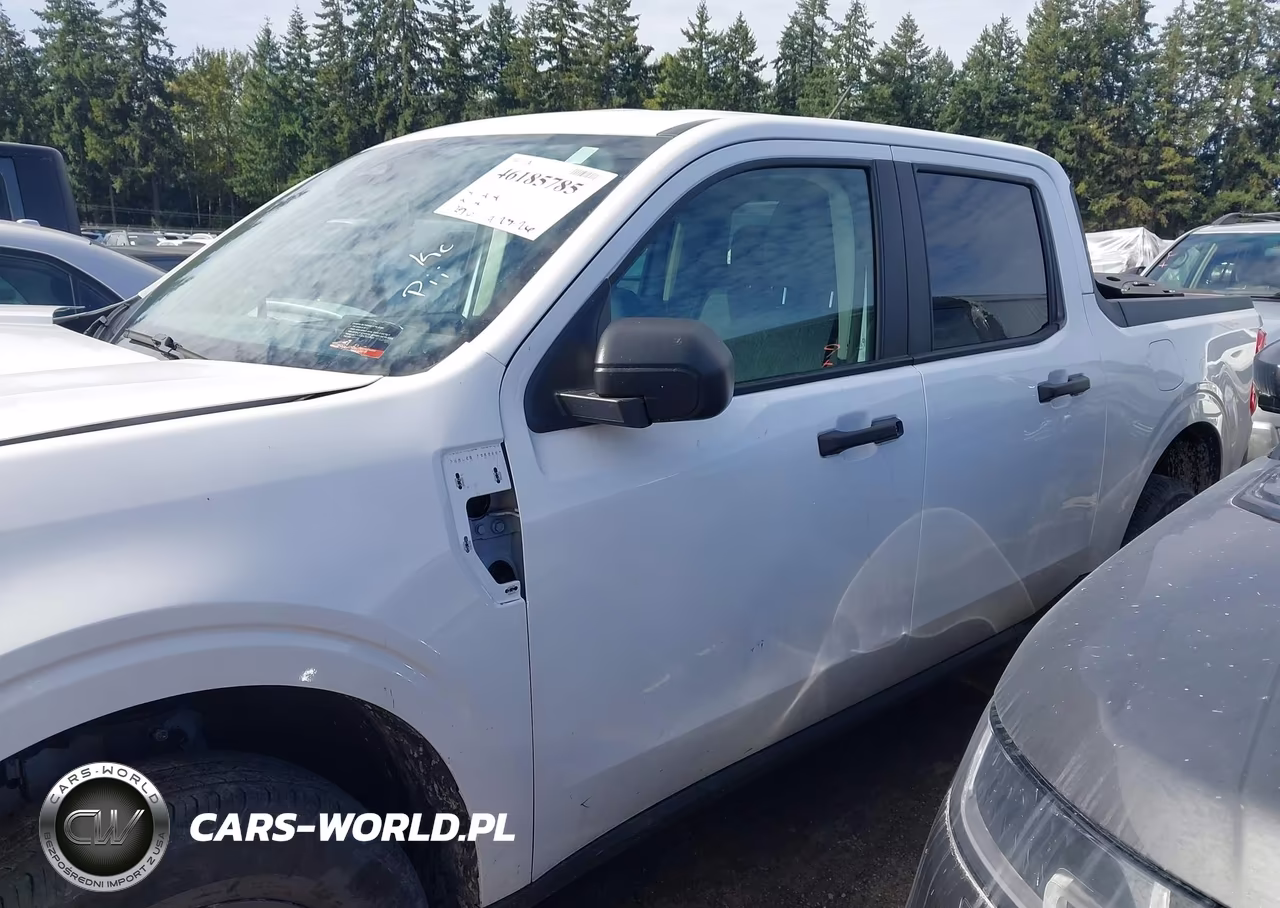 2025 Ford Maverick Xlt VIN:3FTTW8H3XSRA58600 - 15