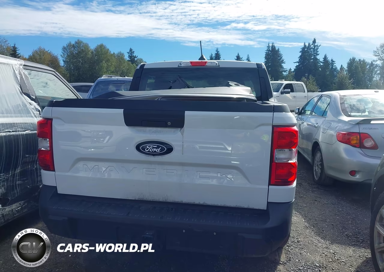 2025 Ford Maverick Xlt VIN:3FTTW8H3XSRA58600 - 17