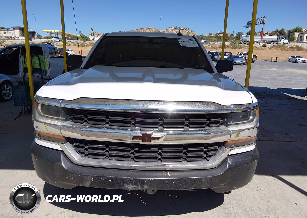 2017 Chevrolet Silverado 1500 Wt VIN:1GCNCNEC4HZ249860 - 12