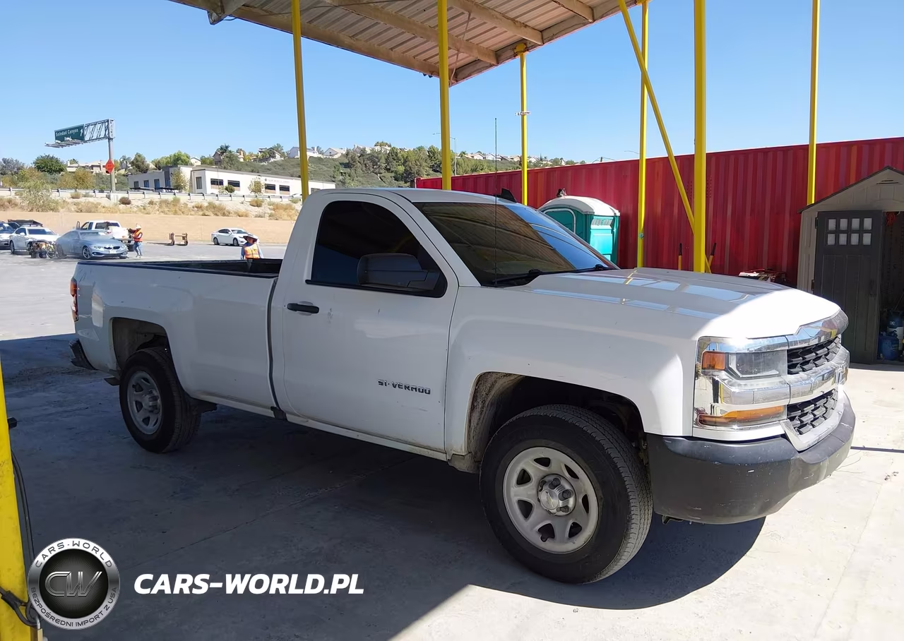 2017 Chevrolet Silverado 1500 Wt VIN:1GCNCNEC4HZ249860 - 13