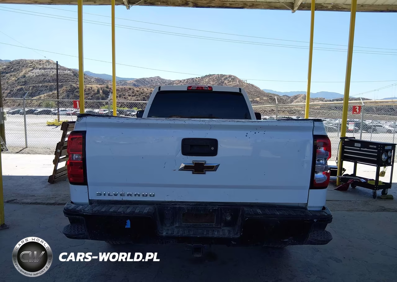 2017 Chevrolet Silverado 1500 Wt VIN:1GCNCNEC4HZ249860 - 16