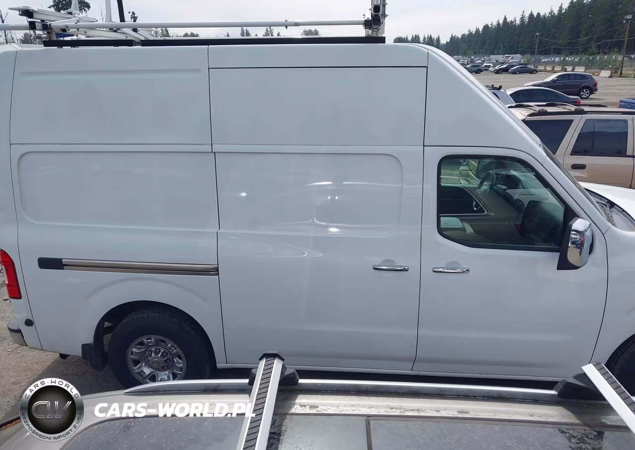 2017 Nissan Nv Cargo Nv3500 Hd Sl V8 VIN:1N6AF0LY6HN810362 - 13