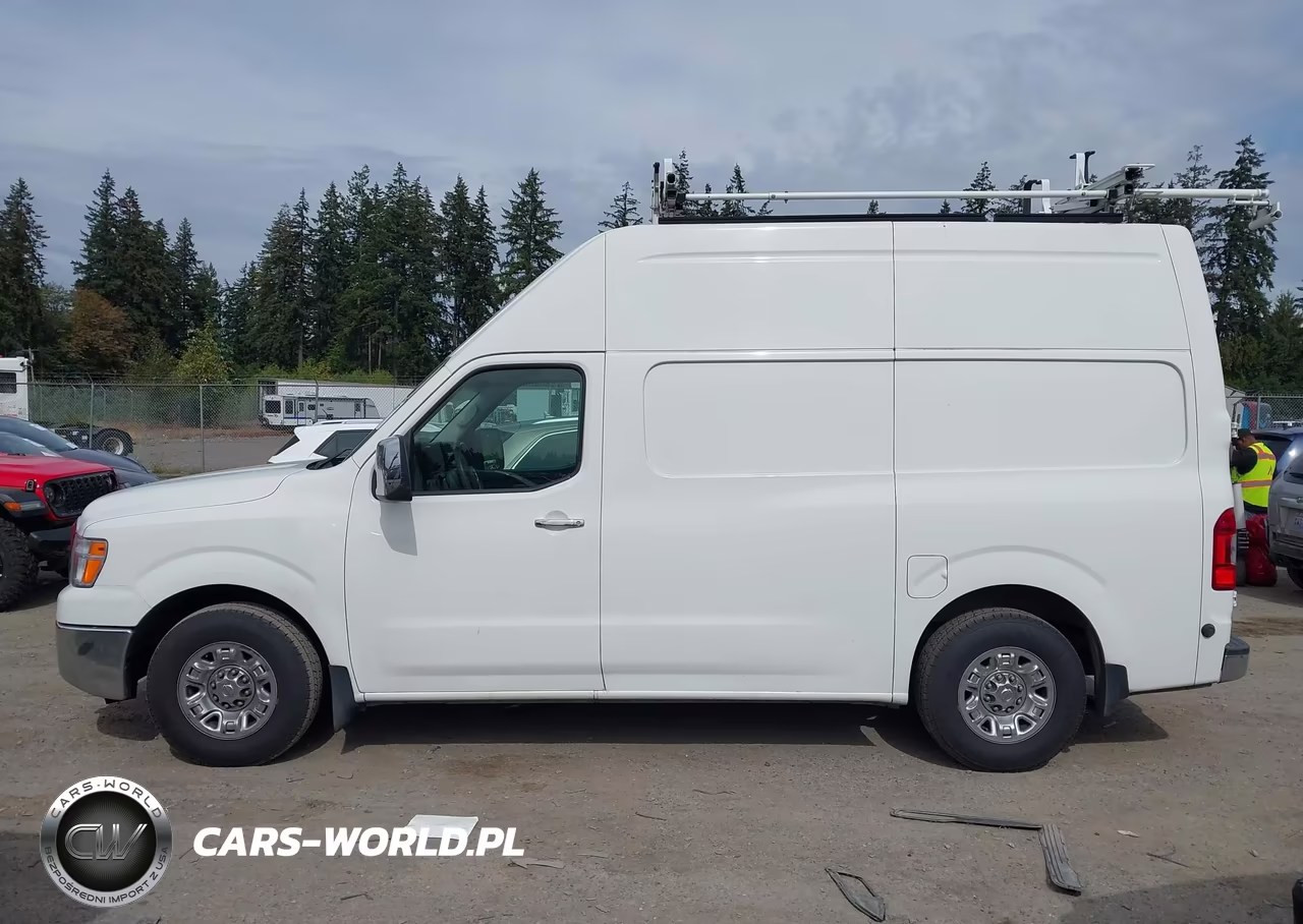 2017 Nissan Nv Cargo Nv3500 Hd Sl V8 VIN:1N6AF0LY6HN810362 - 14