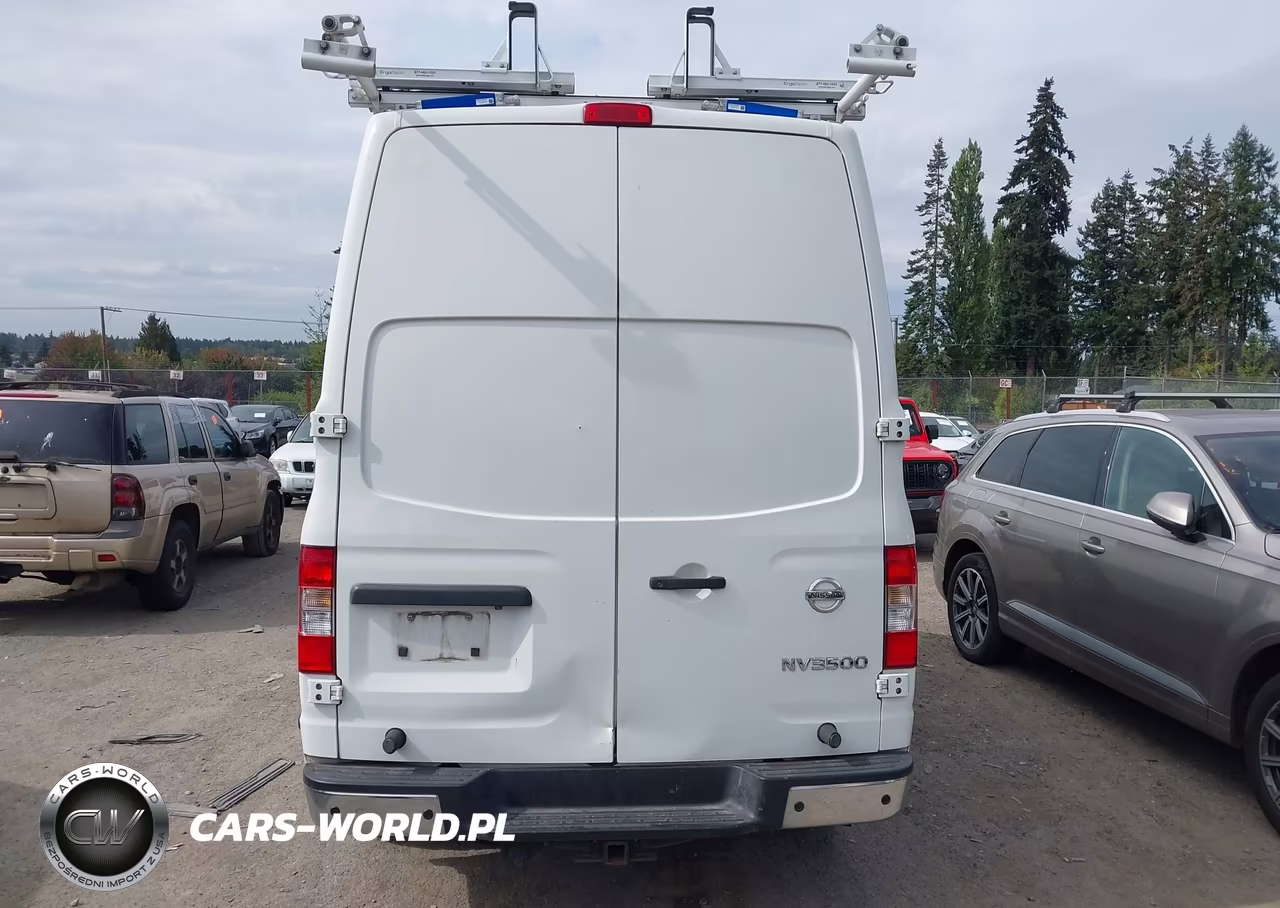 2017 Nissan Nv Cargo Nv3500 Hd Sl V8 VIN:1N6AF0LY6HN810362 - 16