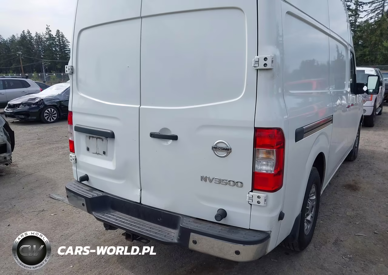 2017 Nissan Nv Cargo Nv3500 Hd Sl V8 VIN:1N6AF0LY6HN810362 - 17