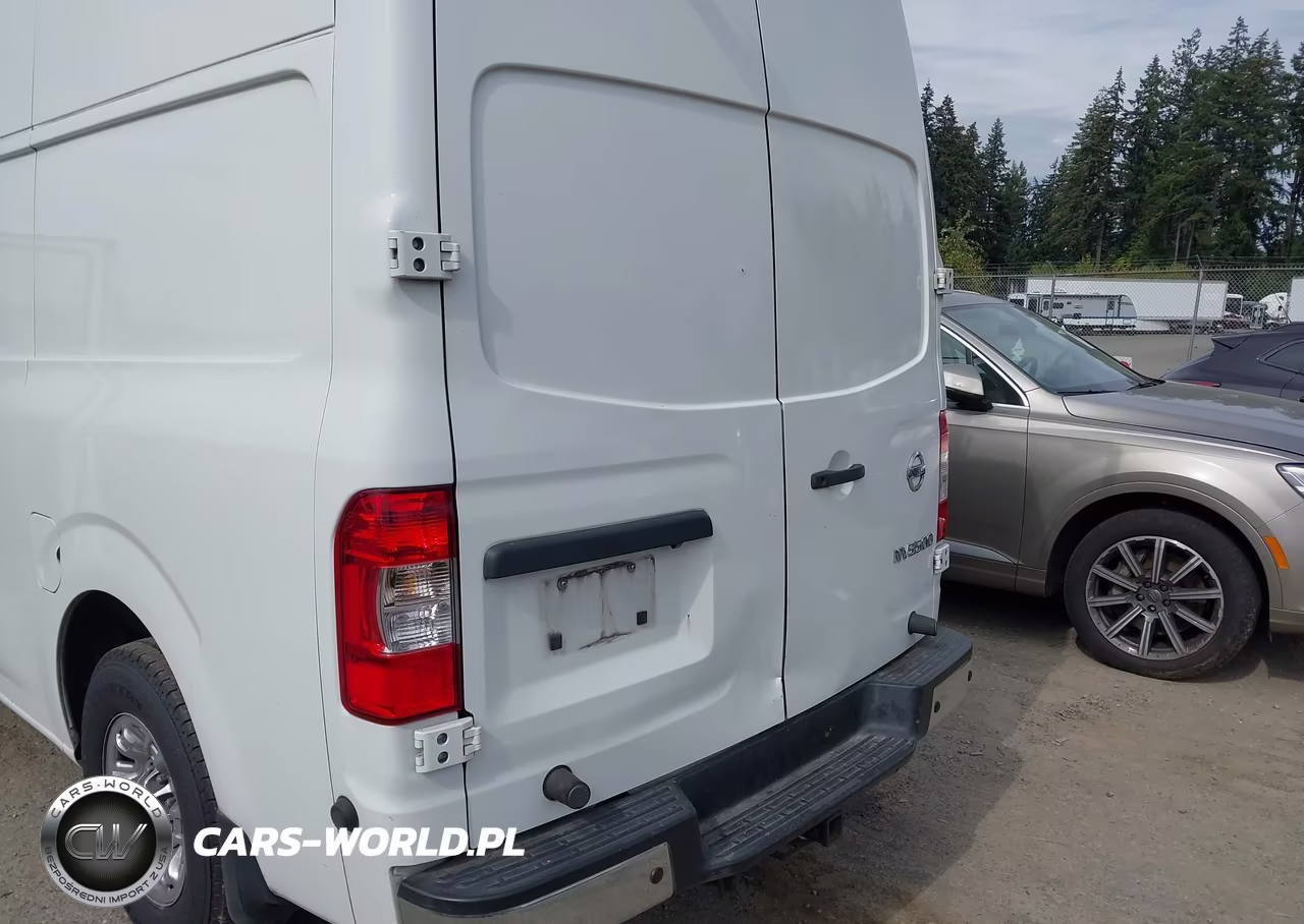 2017 Nissan Nv Cargo Nv3500 Hd Sl V8 VIN:1N6AF0LY6HN810362 - 18