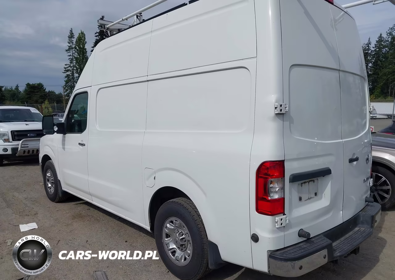 2017 Nissan Nv Cargo Nv3500 Hd Sl V8 VIN:1N6AF0LY6HN810362 - 3
