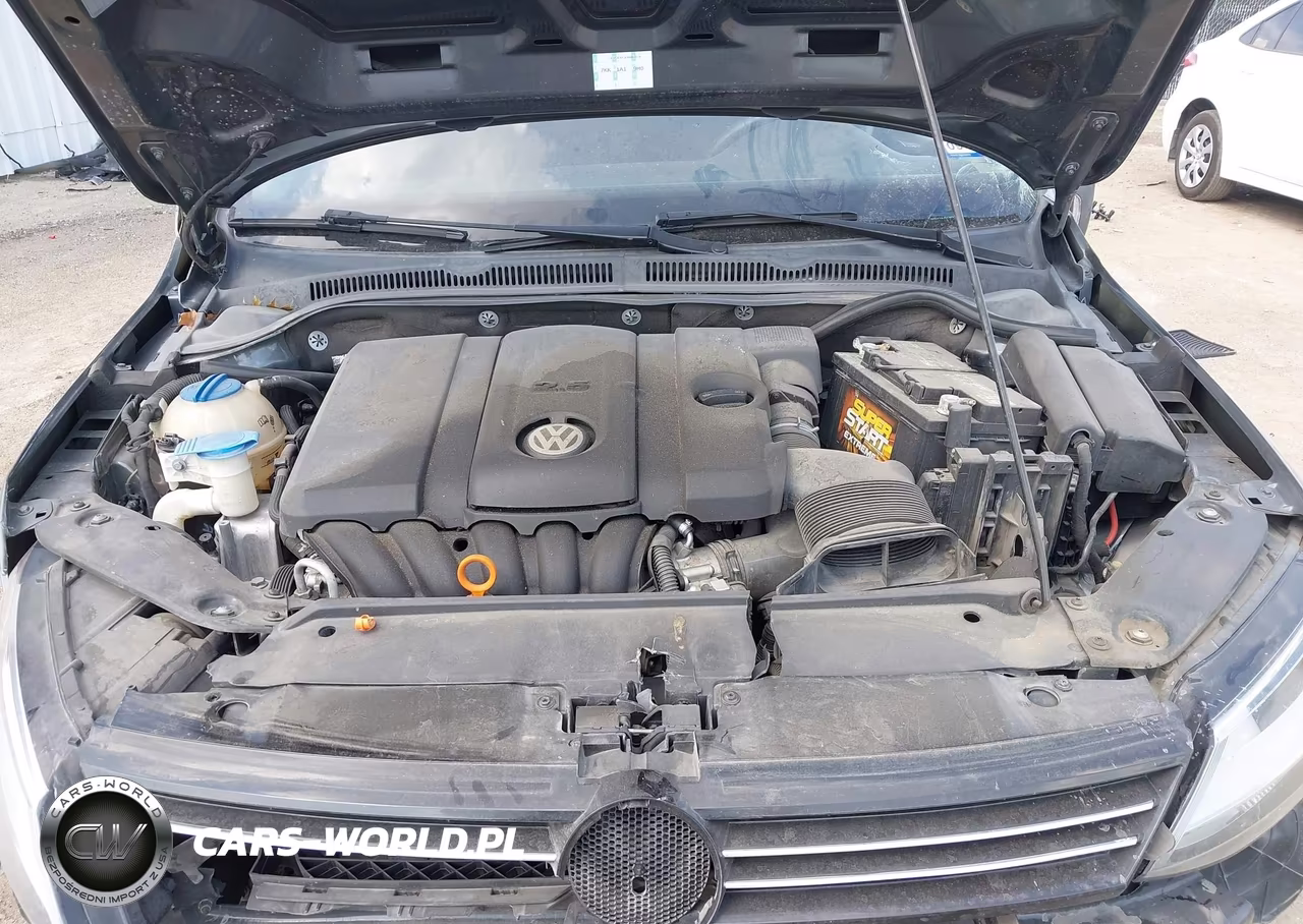 2012 Volkswagen Jetta 2.5L Se VIN:3VWDX7AJ5CM329384 - 10