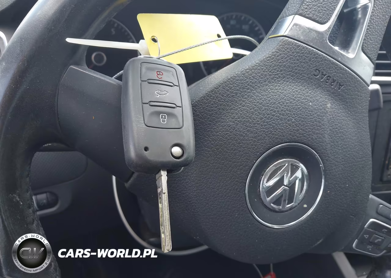 2012 Volkswagen Jetta 2.5L Se VIN:3VWDX7AJ5CM329384 - 11