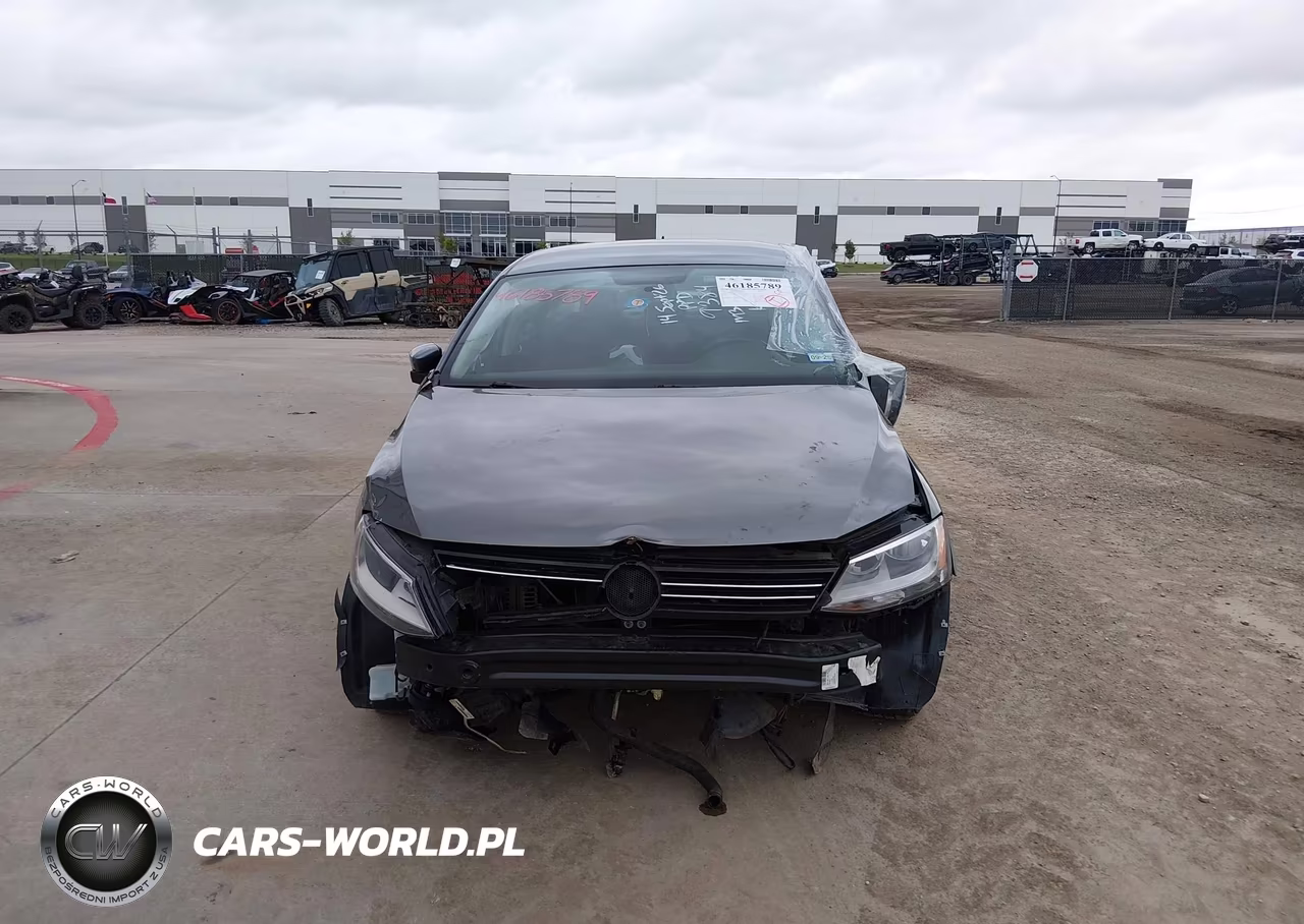 2012 Volkswagen Jetta 2.5L Se VIN:3VWDX7AJ5CM329384 - 13