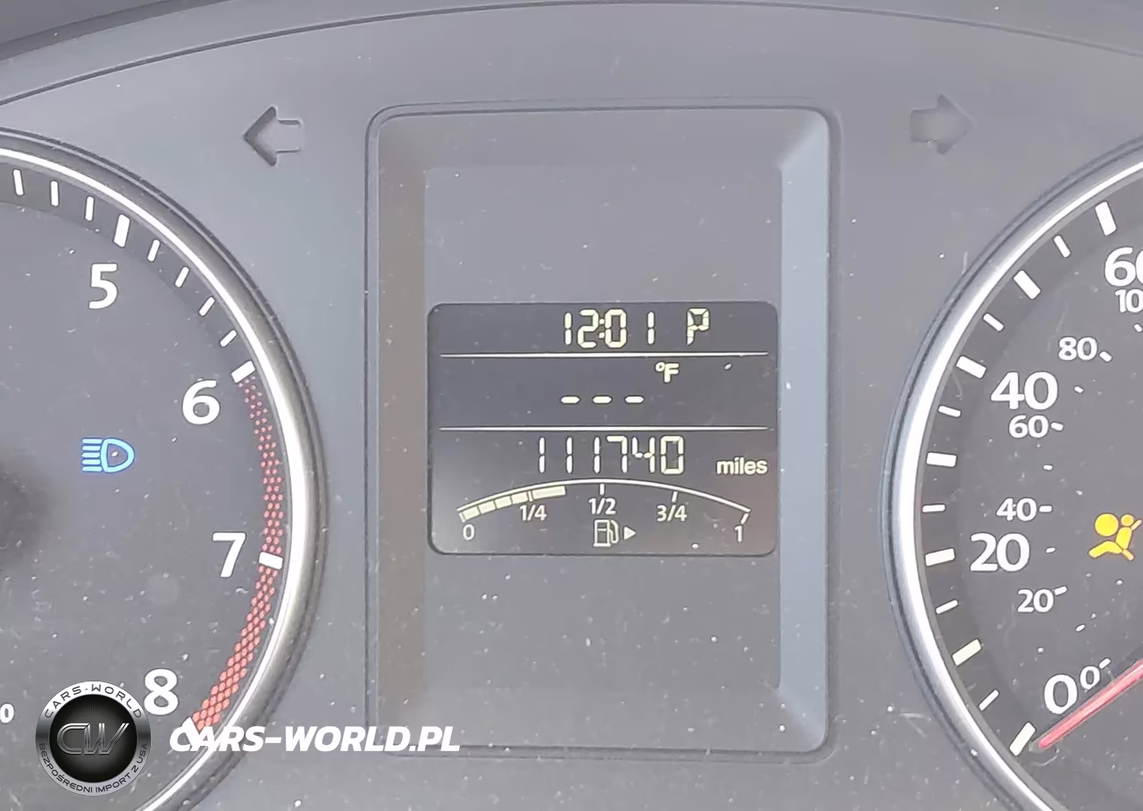 2012 Volkswagen Jetta 2.5L Se VIN:3VWDX7AJ5CM329384 - 16