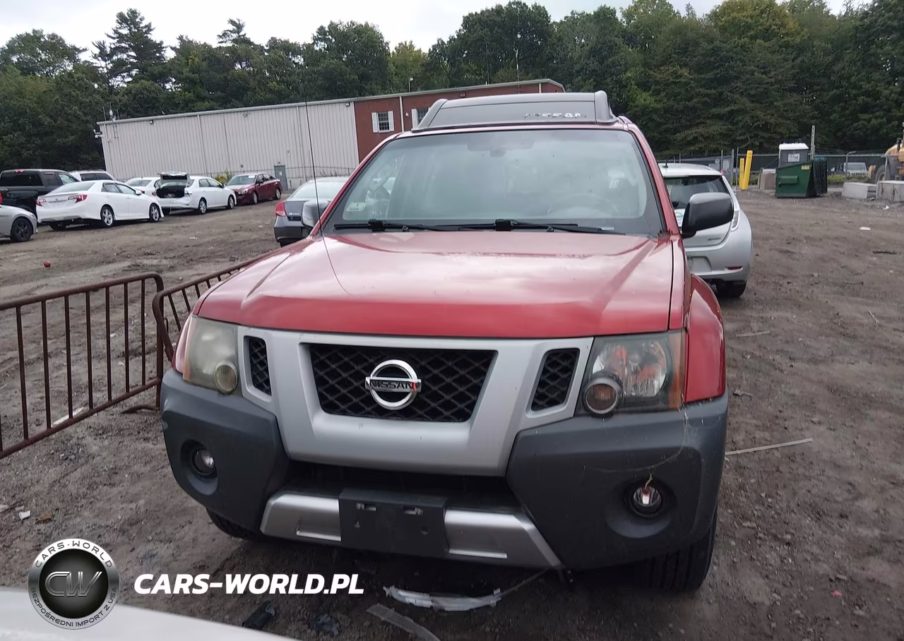2012 Nissan Xterra S VIN:5N1AN0NW2CC521366 - 12