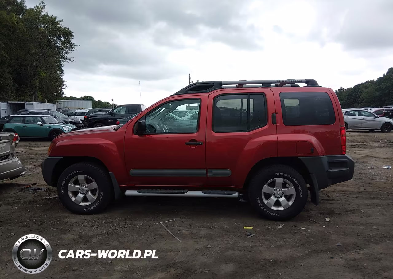 2012 Nissan Xterra S VIN:5N1AN0NW2CC521366 - 14