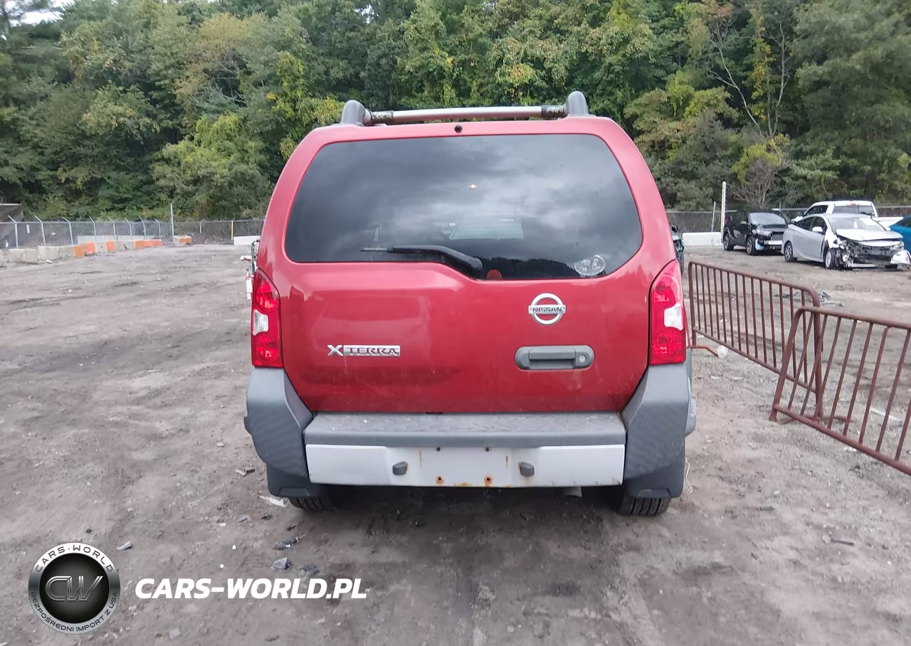 2012 Nissan Xterra S VIN:5N1AN0NW2CC521366 - 16