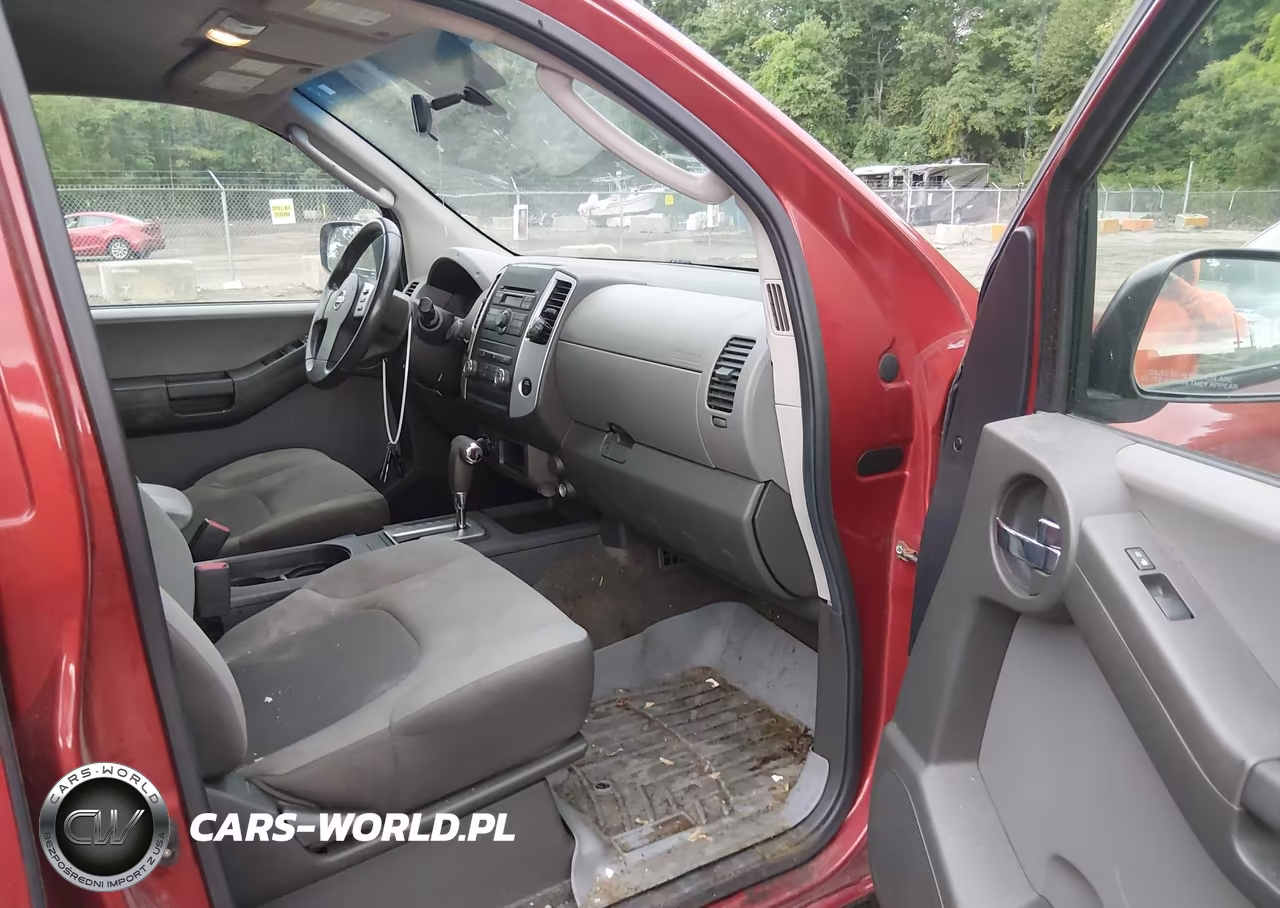 2012 Nissan Xterra S VIN:5N1AN0NW2CC521366 - 5
