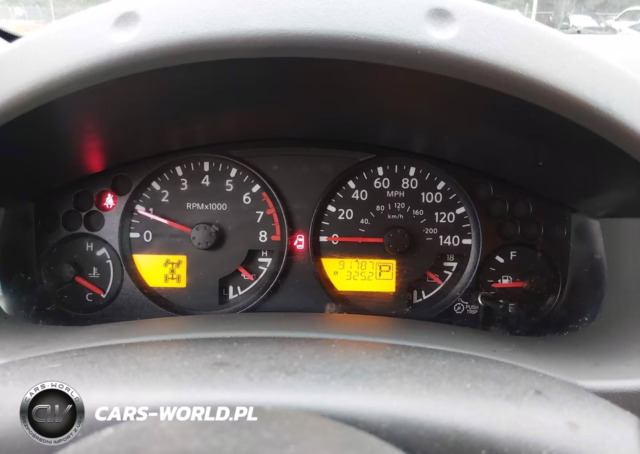 2012 Nissan Xterra S VIN:5N1AN0NW2CC521366 - 7
