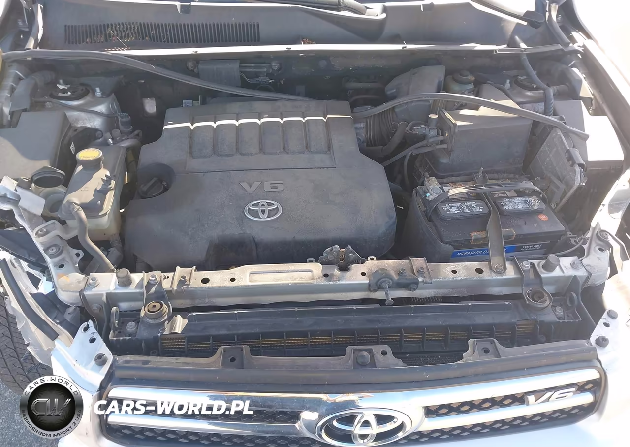 2007 Toyota Rav4 Limited V6 VIN:JTMBK31V275022030 - 10