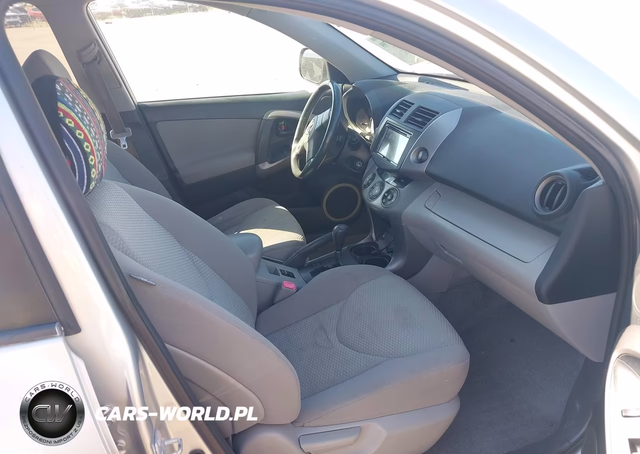 2007 Toyota Rav4 Limited V6 VIN:JTMBK31V275022030 - 5