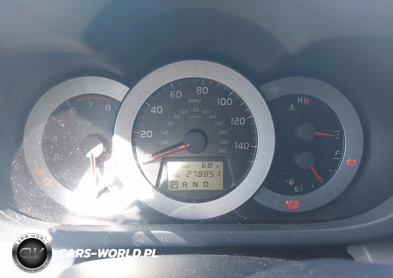2007 Toyota Rav4 Limited V6 VIN:JTMBK31V275022030 - 7