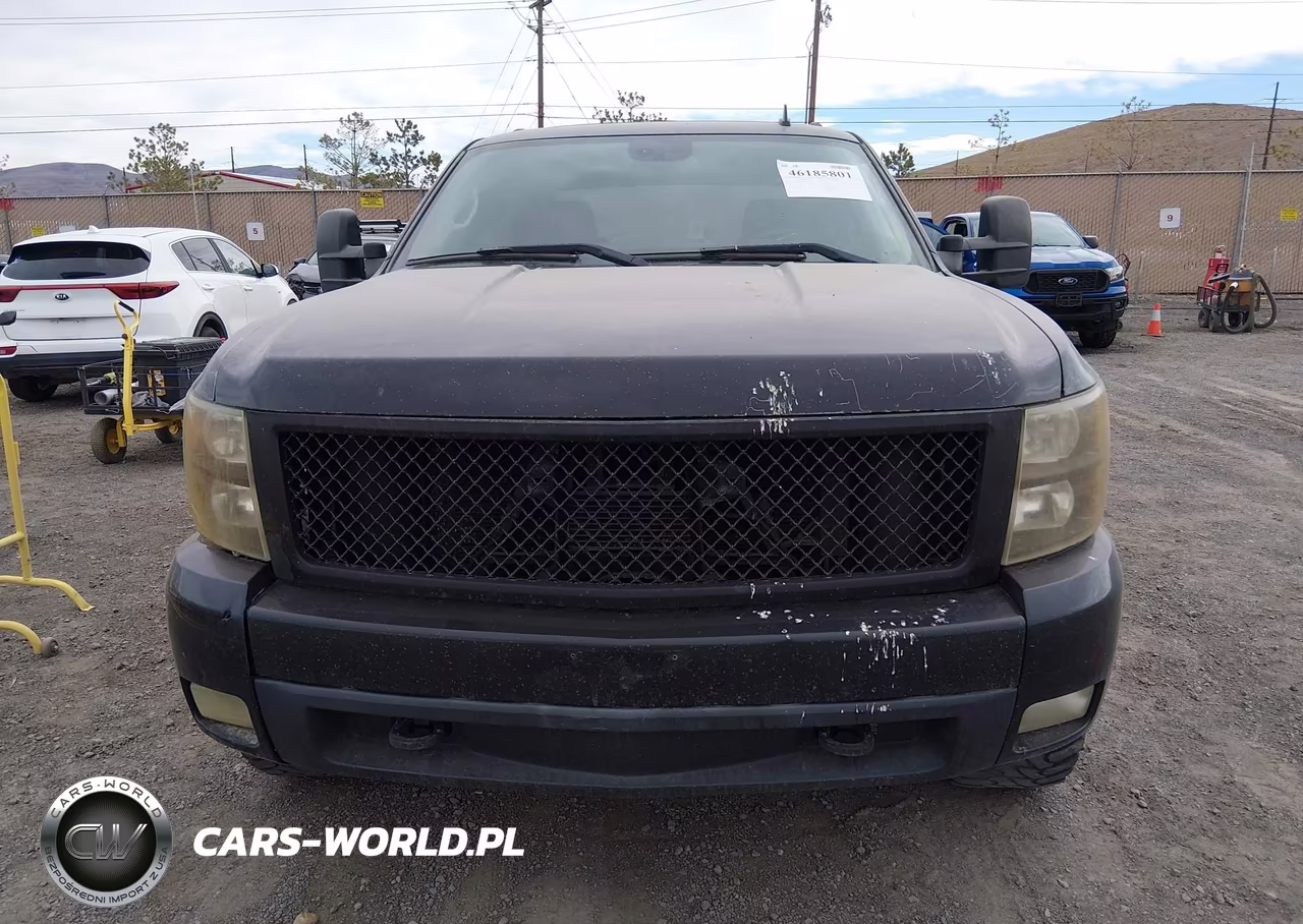 2008 Chevrolet Silverado 1500 Ltz VIN:3GCEK13358G109878 - 12