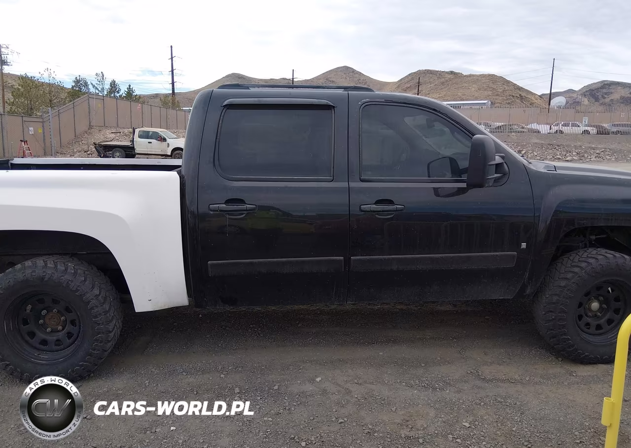 2008 Chevrolet Silverado 1500 Ltz VIN:3GCEK13358G109878 - 13
