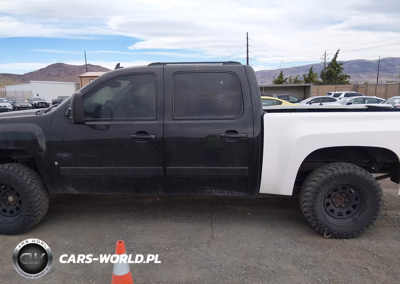 2008 Chevrolet Silverado 1500 Ltz VIN:3GCEK13358G109878 - 14