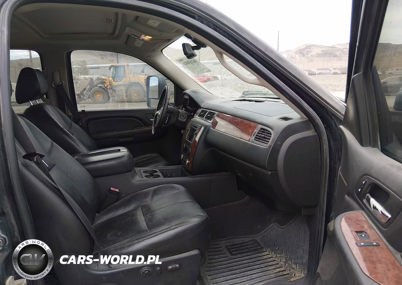 2008 Chevrolet Silverado 1500 Ltz VIN:3GCEK13358G109878 - 5
