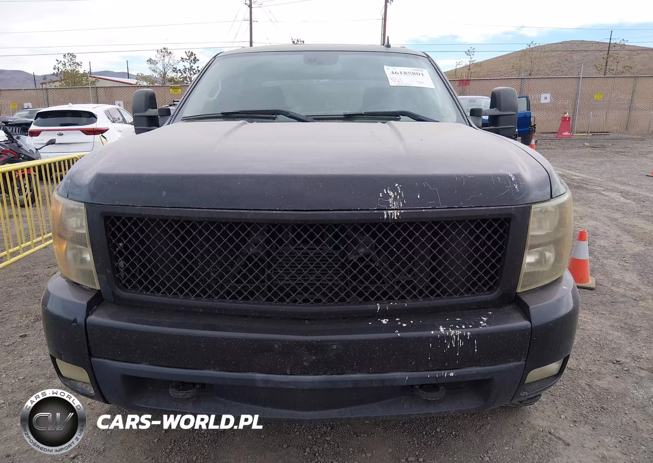 2008 Chevrolet Silverado 1500 Ltz VIN:3GCEK13358G109878 - 6