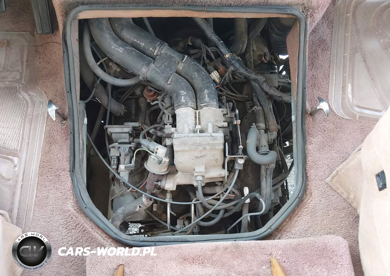 1989 Ford Econoline E350 Motor Home Chassis VIN:1FCKE33G4KHC07788 - 10
