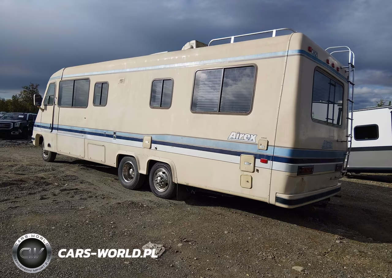 1989 Ford Econoline E350 Motor Home Chassis VIN:1FCKE33G4KHC07788 - 3