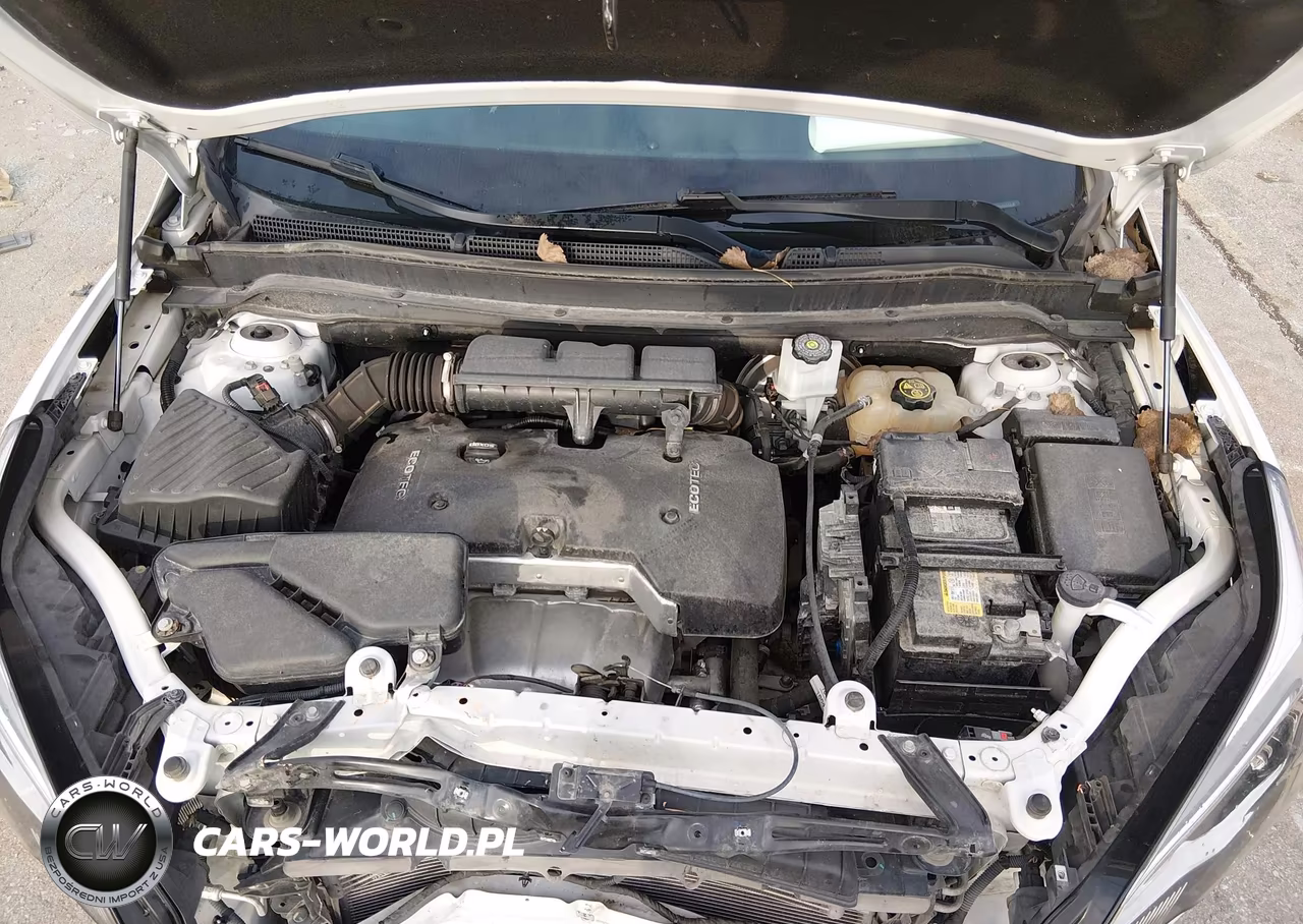 2017 Buick Envision Essence VIN:LRBFXDSA8HD007543 - 10