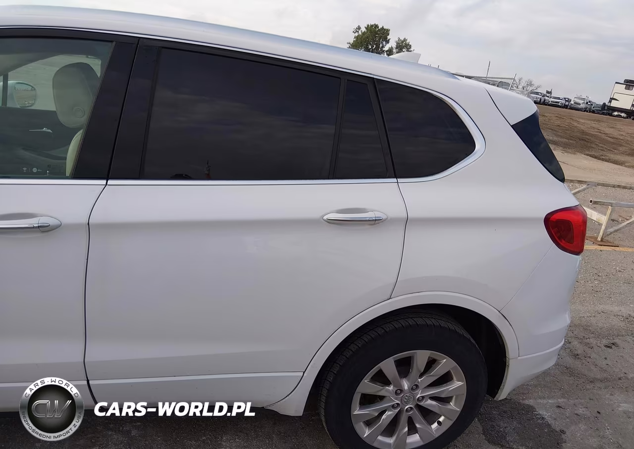 2017 Buick Envision Essence VIN:LRBFXDSA8HD007543 - 19