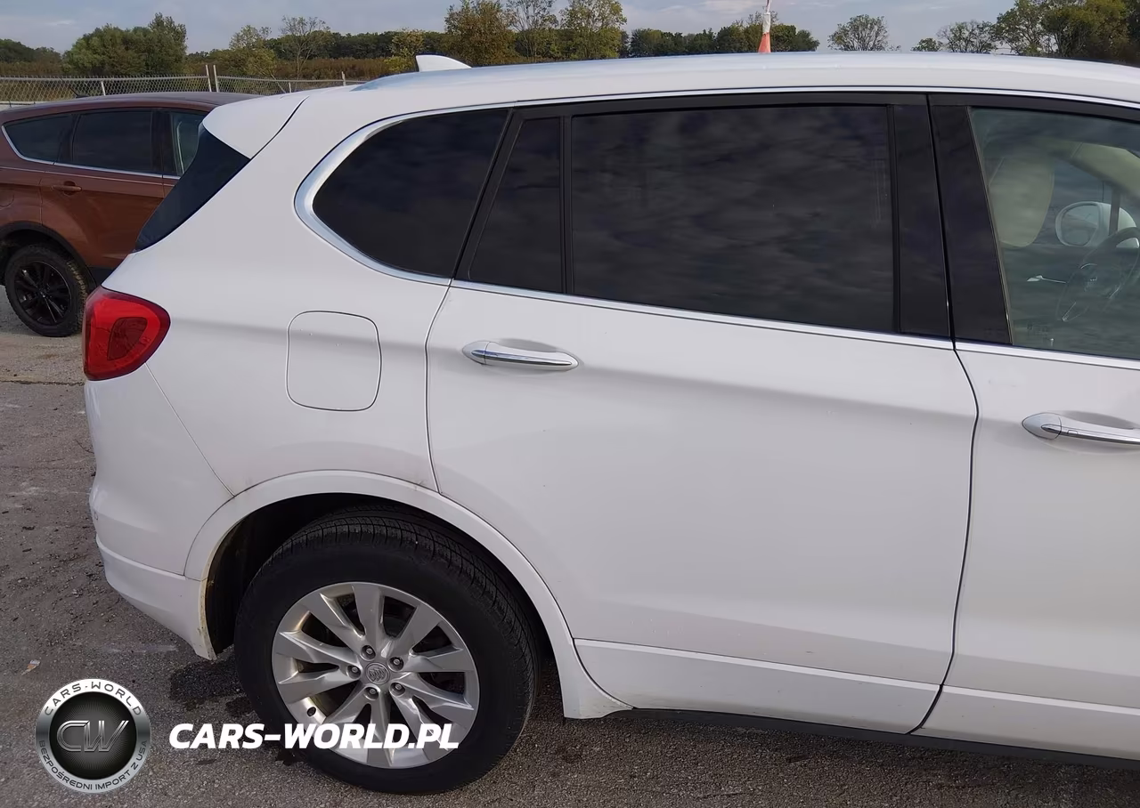2017 Buick Envision Essence VIN:LRBFXDSA8HD007543 - 21