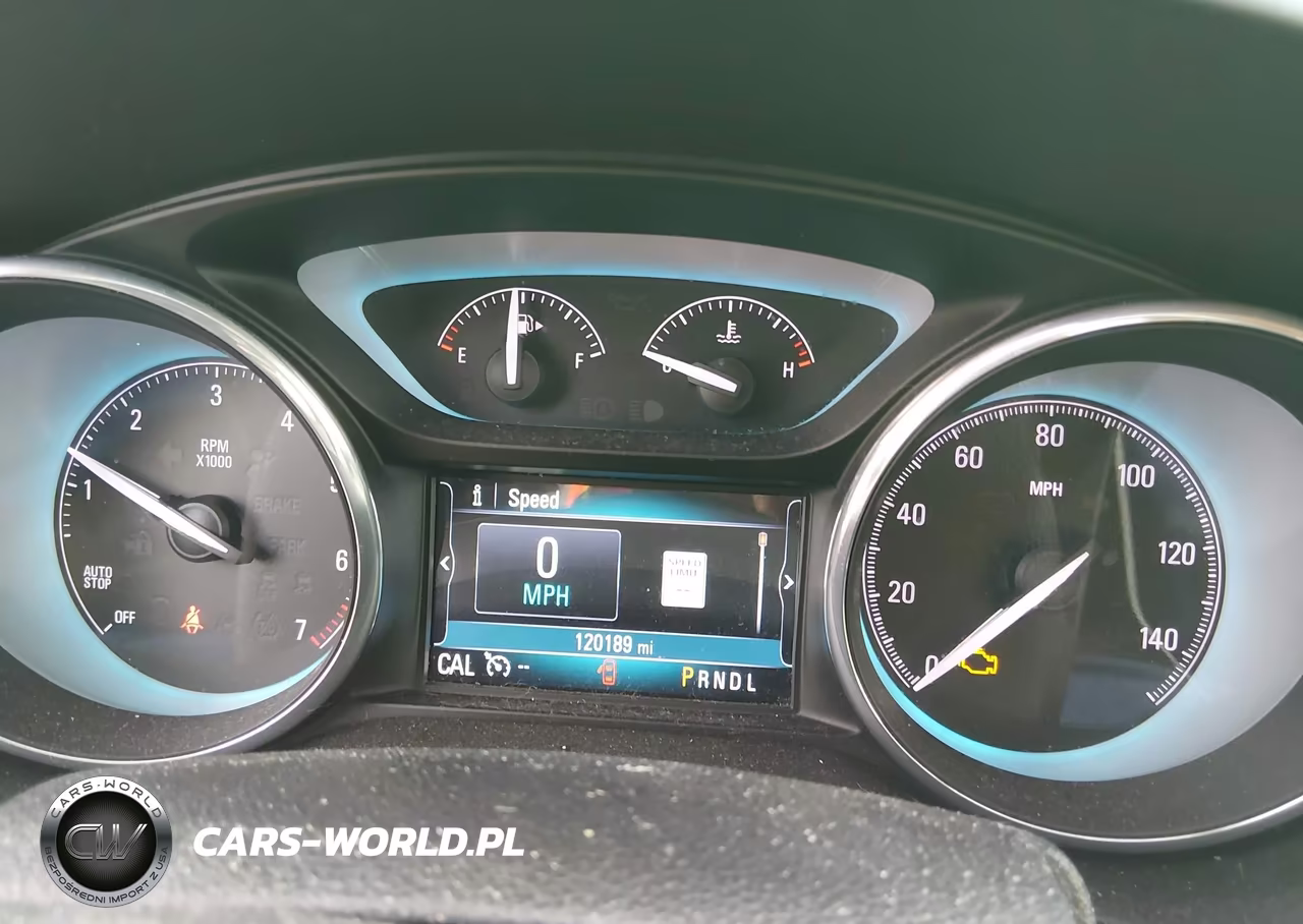 2017 Buick Envision Essence VIN:LRBFXDSA8HD007543 - 7