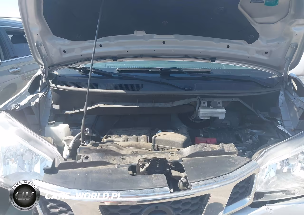 2020 Nissan Nv200 Cargo Sv Xtronic Cvt VIN:3N6CM0KN4LK696270 - 10