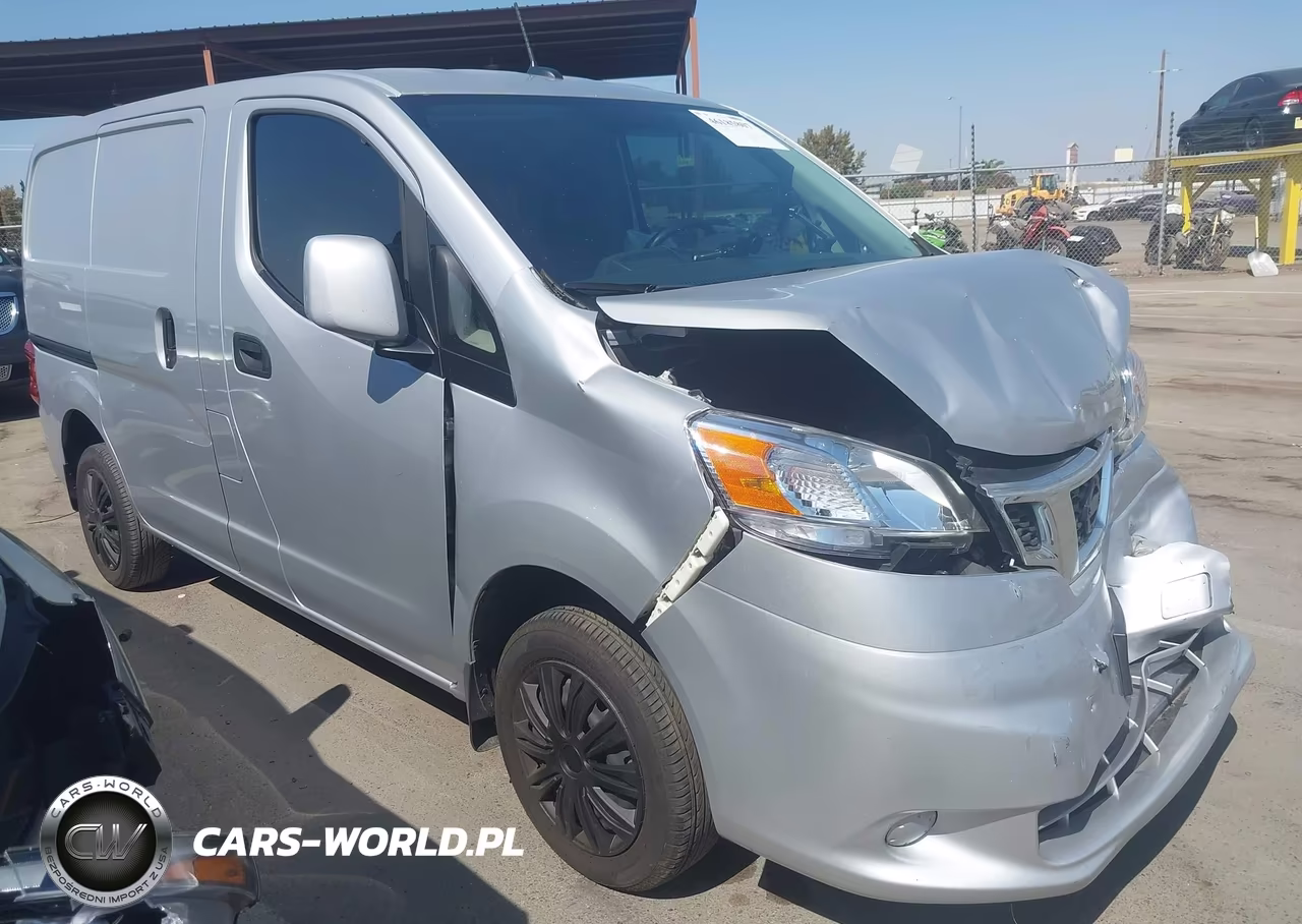 2020 Nissan Nv200 Cargo Sv Xtronic Cvt VIN:3N6CM0KN4LK696270 - 13