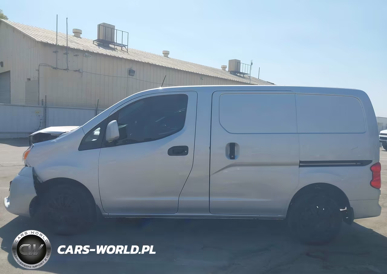 2020 Nissan Nv200 Cargo Sv Xtronic Cvt VIN:3N6CM0KN4LK696270 - 14