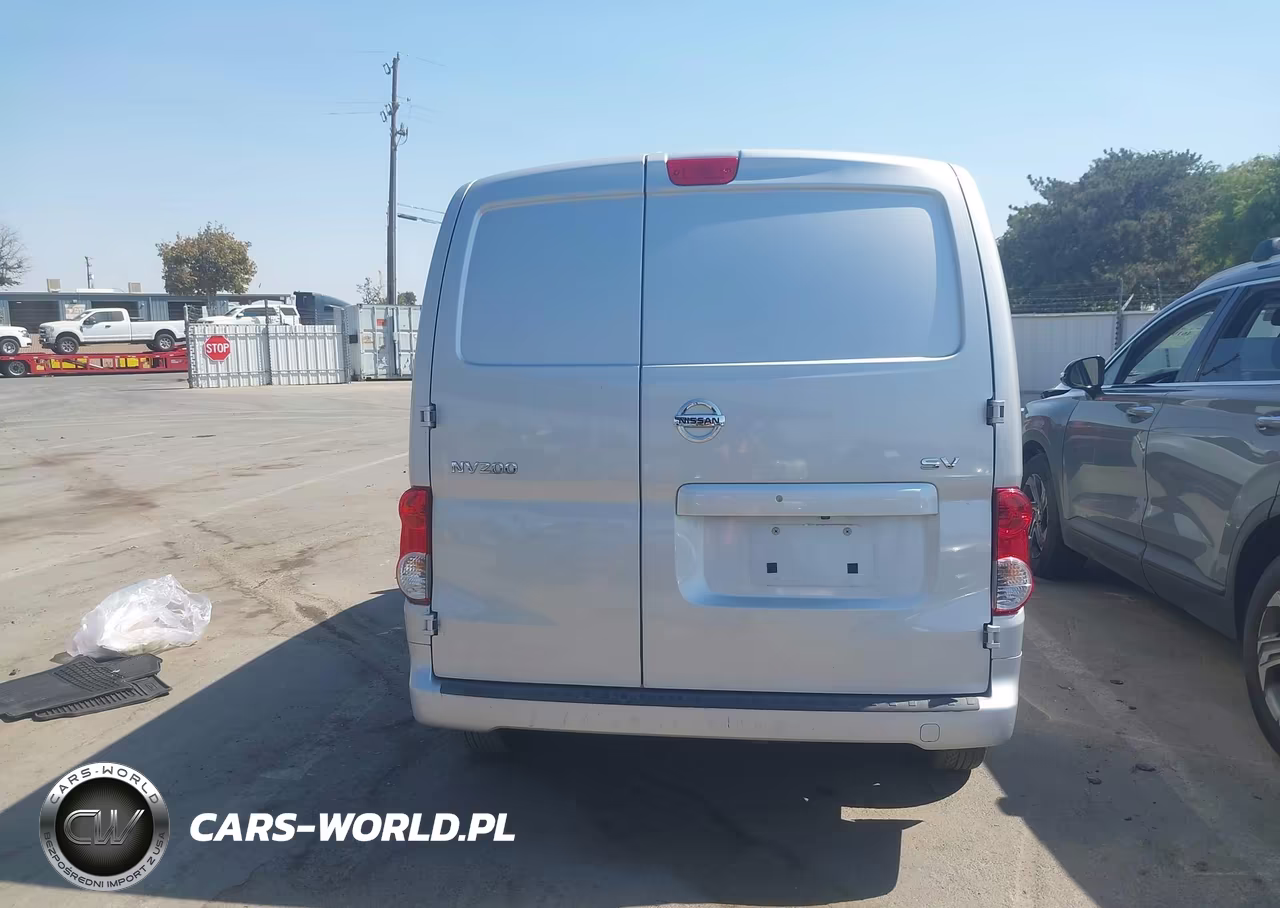2020 Nissan Nv200 Cargo Sv Xtronic Cvt VIN:3N6CM0KN4LK696270 - 16