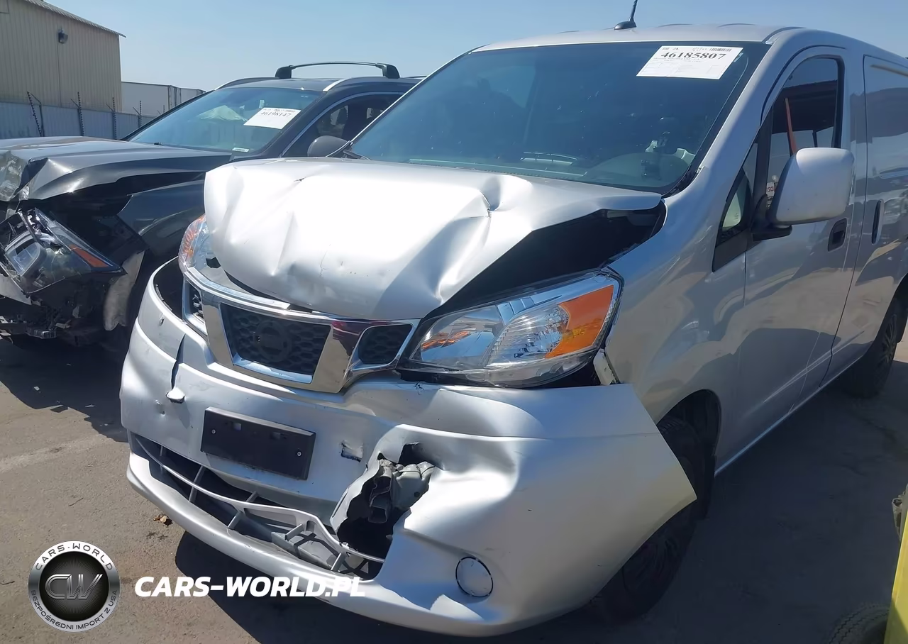 2020 Nissan Nv200 Cargo Sv Xtronic Cvt VIN:3N6CM0KN4LK696270 - 6