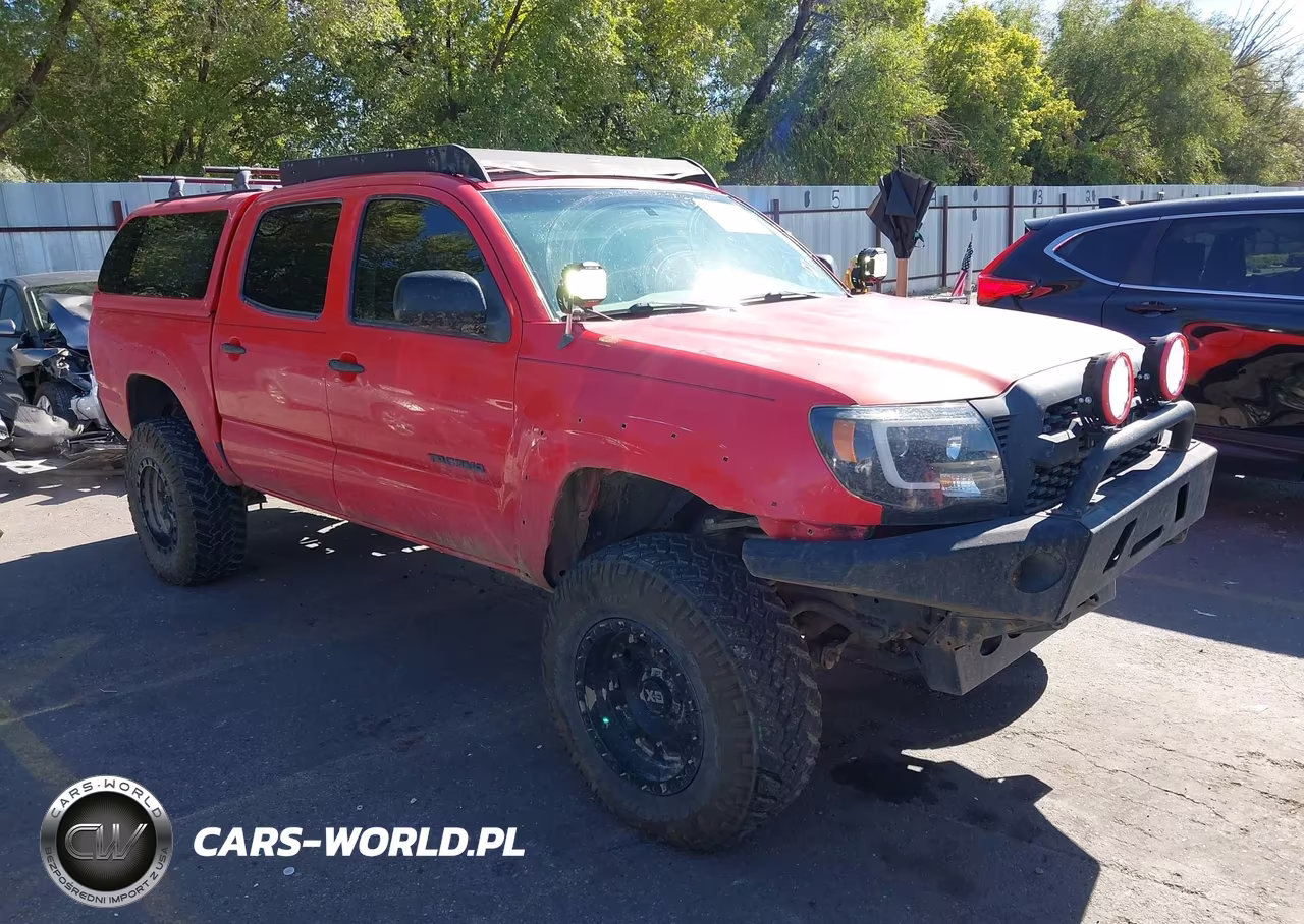 2008 Toyota Tacoma Base V6