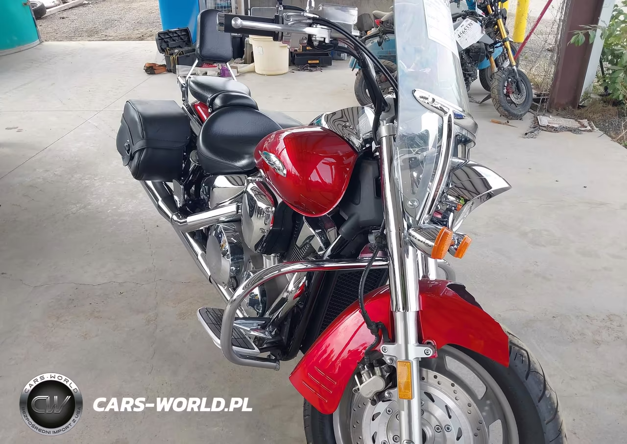 2005 Honda Vtx1300 R