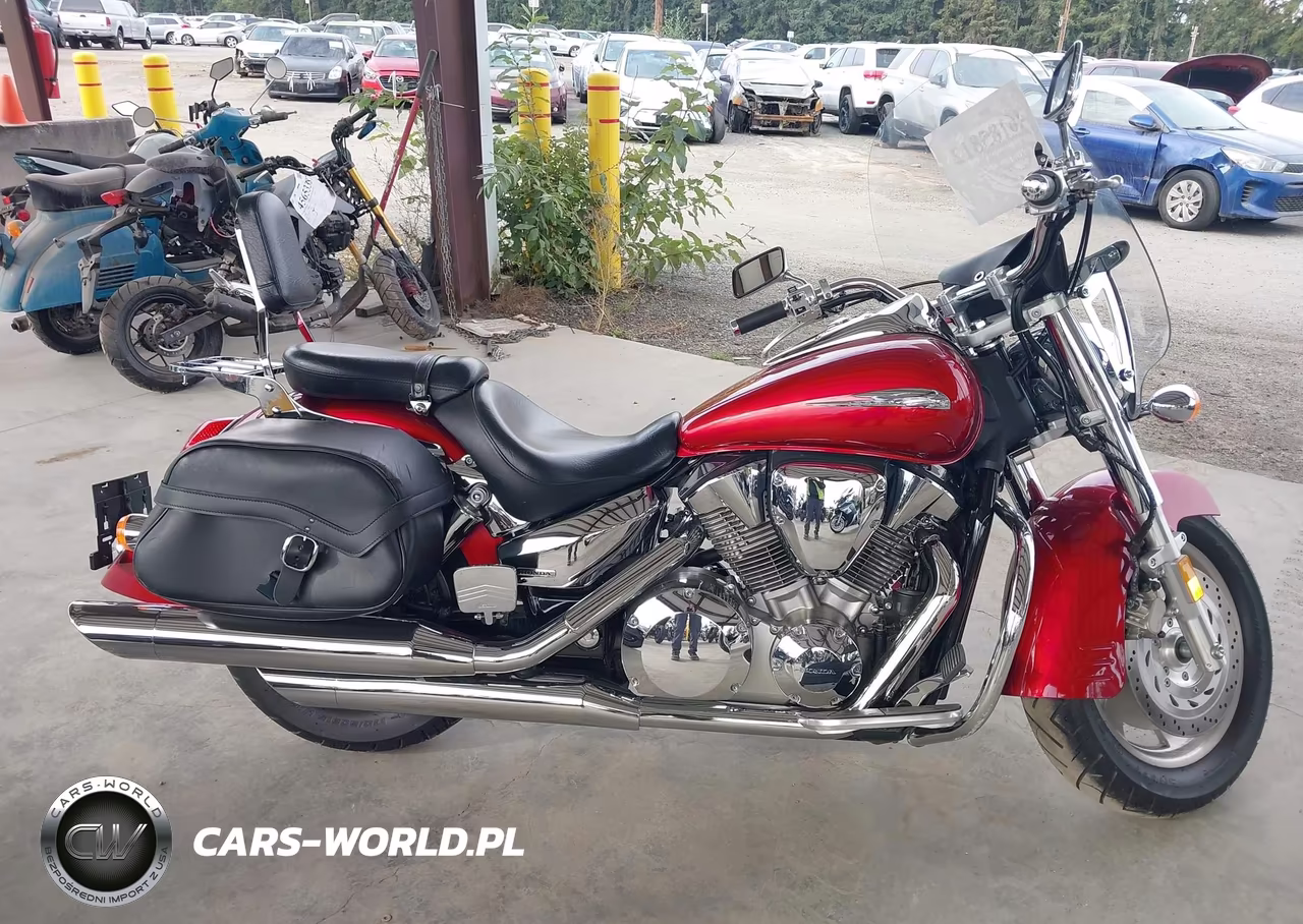 2005 Honda Vtx1300 R VIN:1HFSC52325A204133 - 12