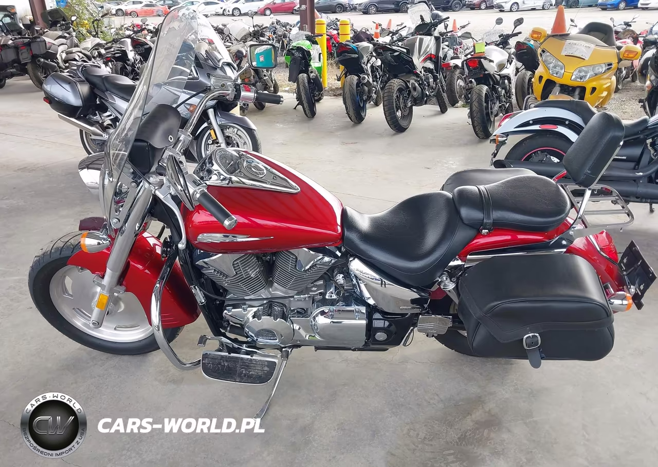2005 Honda Vtx1300 R VIN:1HFSC52325A204133 - 13