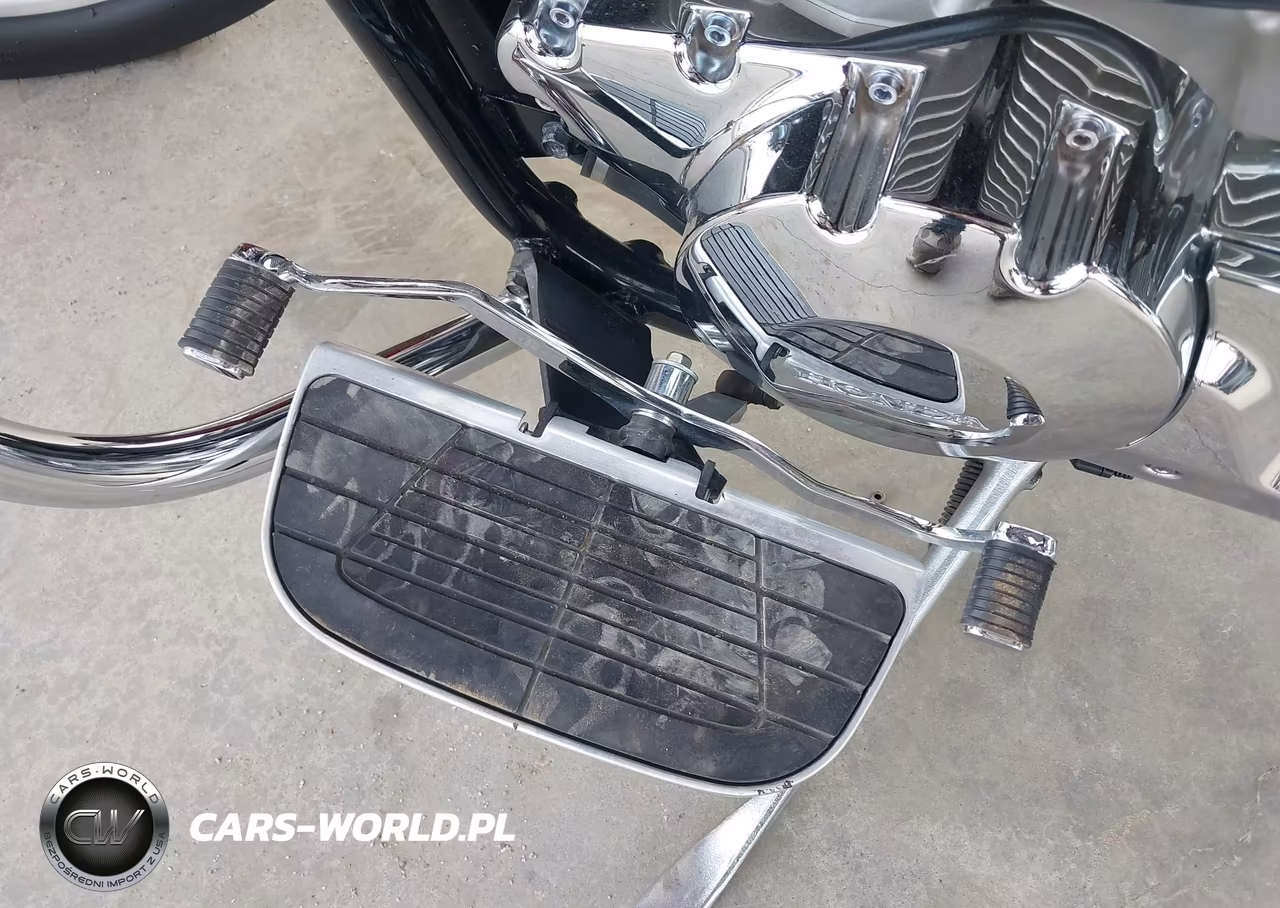 2005 Honda Vtx1300 R VIN:1HFSC52325A204133 - 9