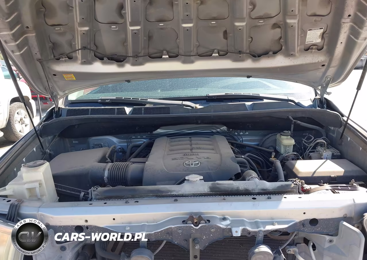 2011 Toyota Tundra Limited 5.7L V8 VIN:5TFFY5F15BX103781 - 10