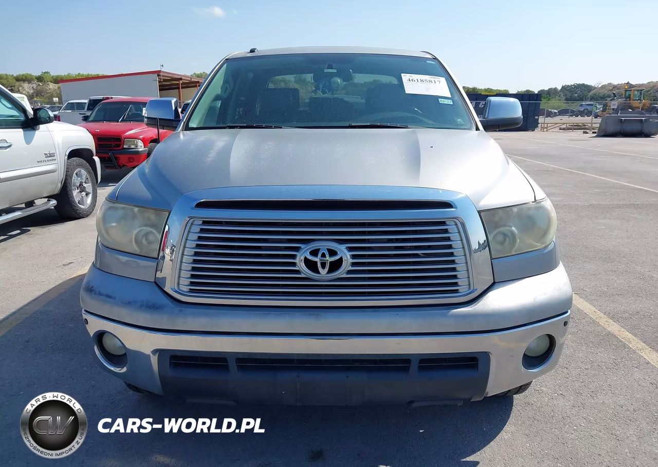 2011 Toyota Tundra Limited 5.7L V8 VIN:5TFFY5F15BX103781 - 12