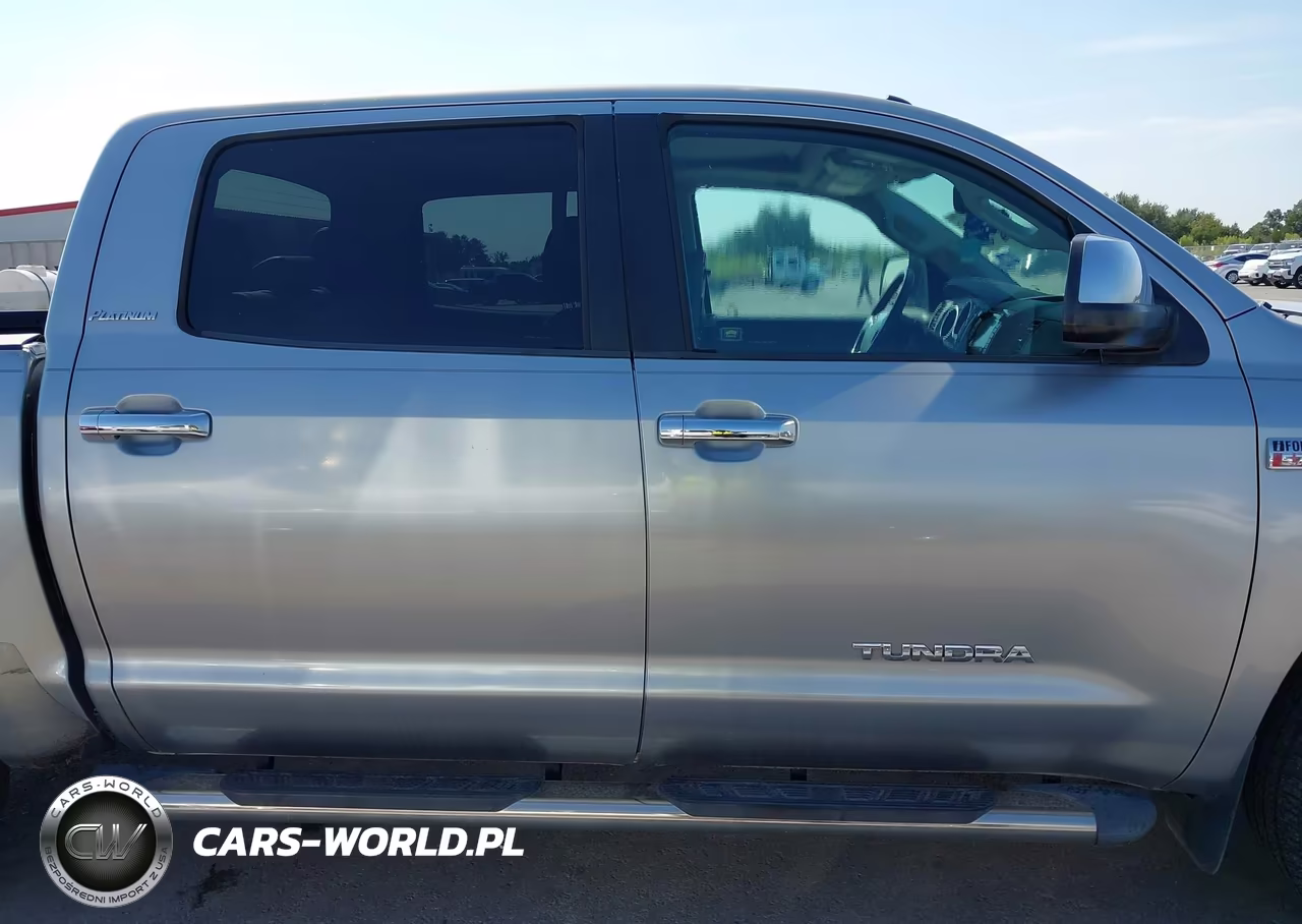 2011 Toyota Tundra Limited 5.7L V8 VIN:5TFFY5F15BX103781 - 13