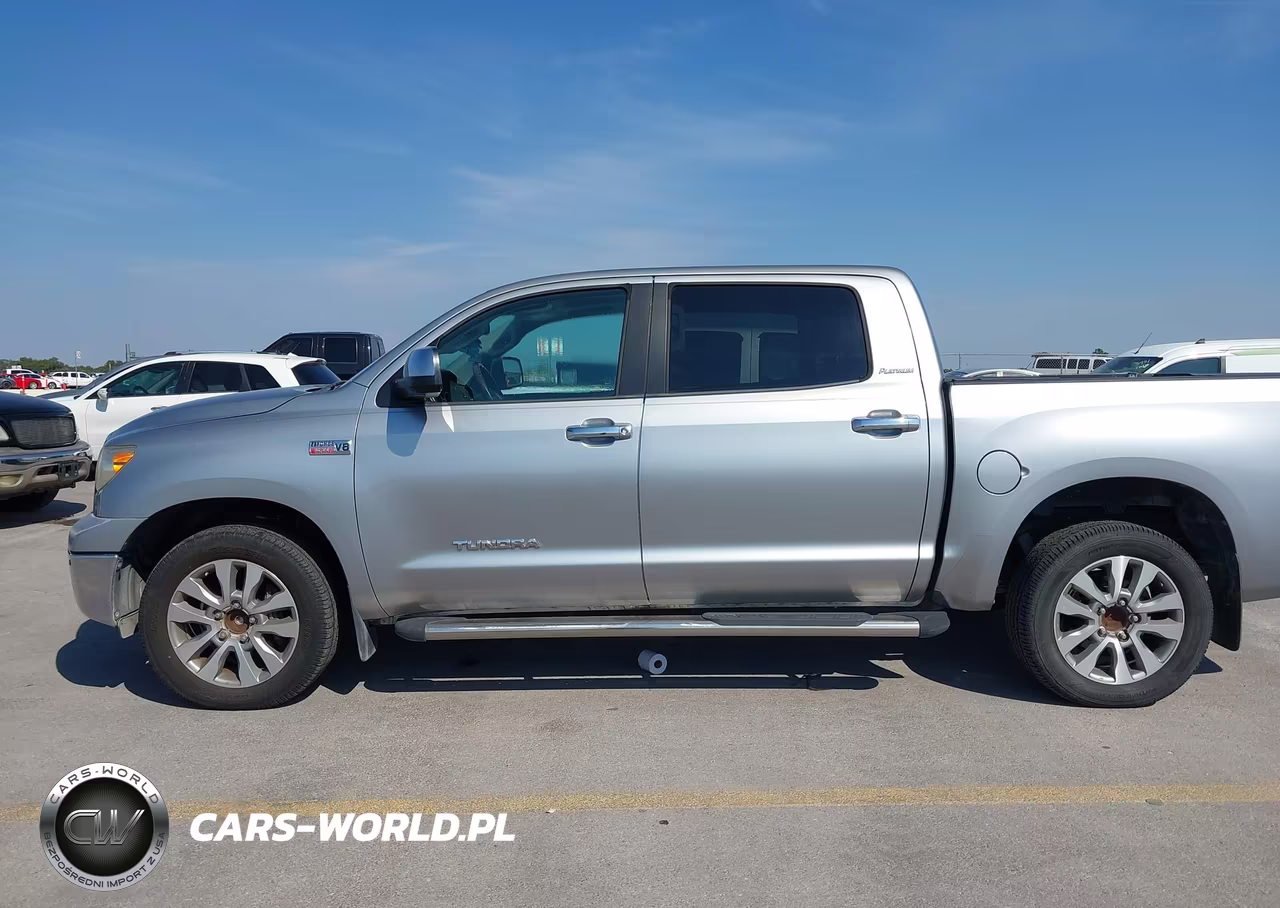 2011 Toyota Tundra Limited 5.7L V8 VIN:5TFFY5F15BX103781 - 14