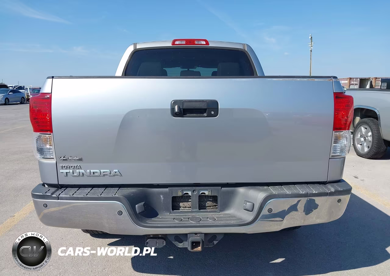 2011 Toyota Tundra Limited 5.7L V8 VIN:5TFFY5F15BX103781 - 16
