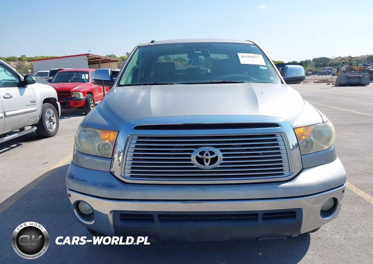 2011 Toyota Tundra Limited 5.7L V8 VIN:5TFFY5F15BX103781 - 6
